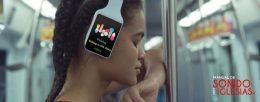 Auriculares inteligentes con realidad virtual